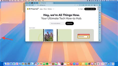 How To Use Automatic Window Tiling In Macos Sequoia