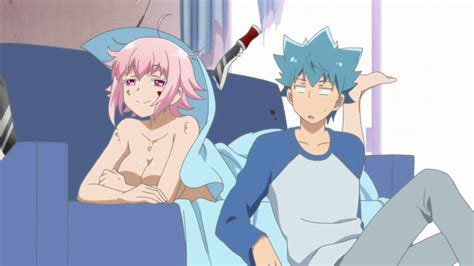 Renai Boukun Love Tyrant TV Fanservice Review Episode 10 Fapservice