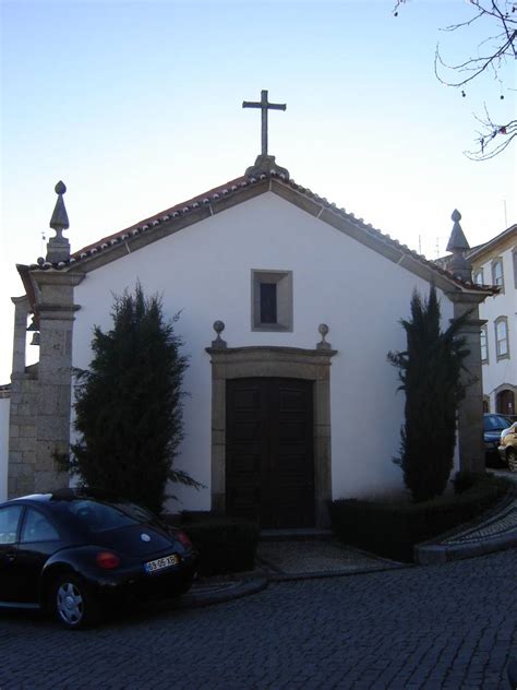 Capela de São Pedro Guarda All About Portugal