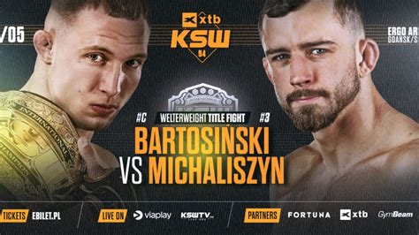 Xtb Ksw Bartosi Ski Vs Michaliszyn Strefamma Pl Portal Sport W