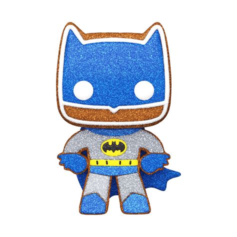 Buy Pop! Gingerbread Batman (Diamond) at Funko.