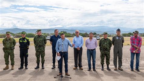 ‪disidencias De Las Farc Serían Las Responsables Del Ataque En Huila