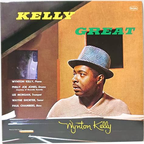 Yahooオークション Wynton Kelly Kelly Great ウィントン・ケリー