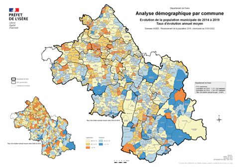 Evolution De La Population Is Roise De Analyse