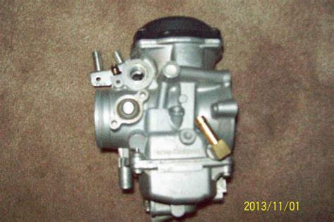 Buy Harley Keihin Cv40 Carburetor Carb 40mm 27421 99c In Taylorville