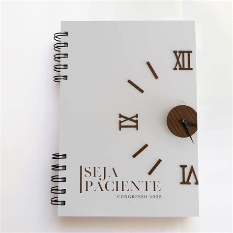 Caderno Para Anotar O Congresso Jw Modelo Shopee Brasil