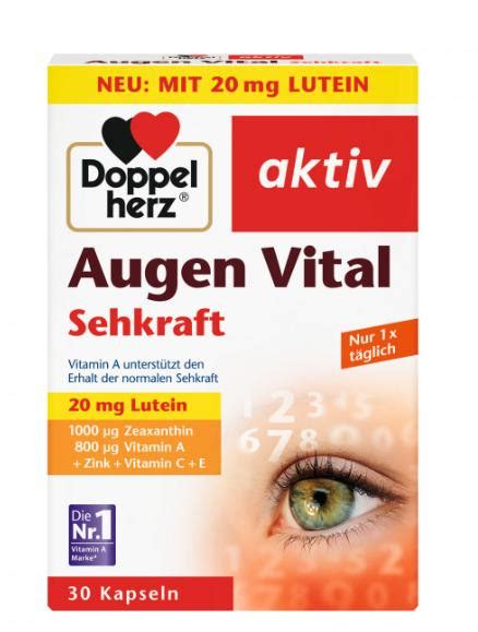 Doppelherz Aktiv Vitamini I Minerali Za O I Kapsula