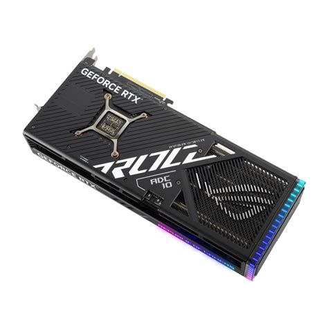 Rog Strix Geforce Rtx™ 4080 Super 16gb Gddr6x Graphics Card Rog Global