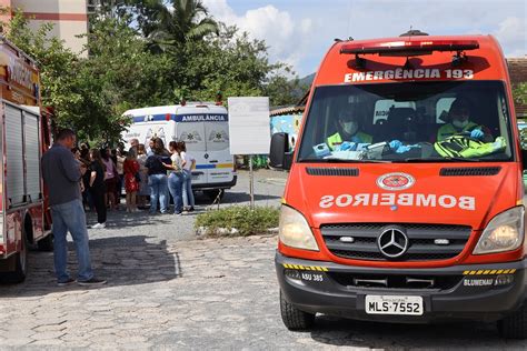 Tragédia em Blumenau Polícia Civil analisa laudo pericial do celular