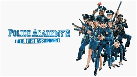 Police Academy 2 Their First Assignment Movie Where To Watch