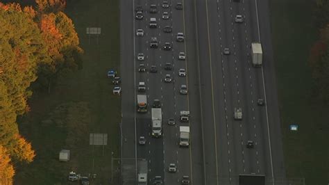 Police Ncshp Chase Driver In Custody After Three County Chase That