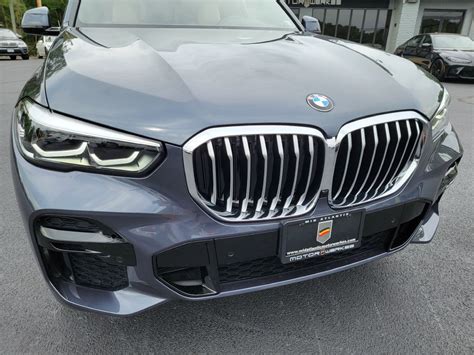 2022 BMW X5 XDRIVE 40I MSport 7k Miles LOADED UP