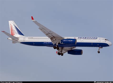 Ra 64518 Transaero Airlines Tupolev Tu 214 Photo By Igor Poluyanov Id