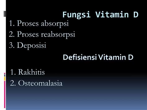 Ppt Vitamin Powerpoint Presentation Free Download Id5597718