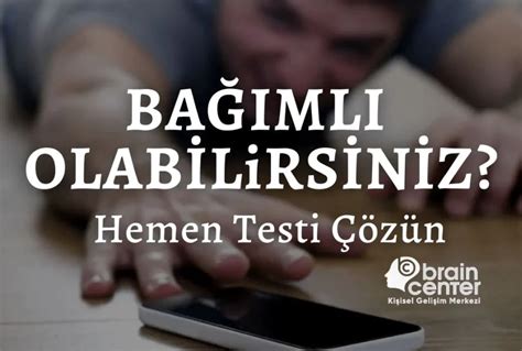 Telefon Bağımlılığı Testi 3 adımda kendini test et