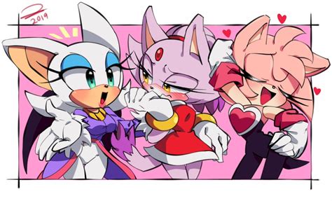 23 Best Ideas For Coloring Amy Rose Rule 34