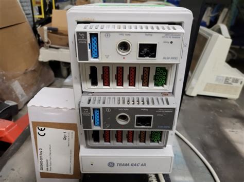 GE Tram Rac 4A For Solar 8000 Patient Monitor For Sale