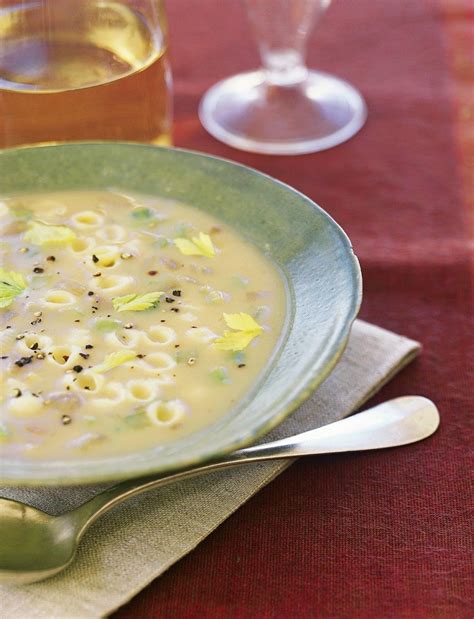 Gem Sesuppe Mit Nudeln Rezept Eat Smarter