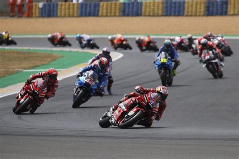 MotoGP Domenica Il GP Di Francia Gli Orari E Dove Vederlo In Tv