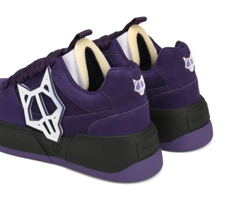 Giày Naked Wolfe Kosa Grape Authentic Shoes