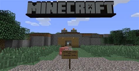 Minecraft 1.8.2 Update Hits Xbox 360 Tomorrow - SlashGear