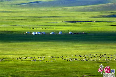 Bilder Cn Innere Mongolei Das Wunderschöne Hulun