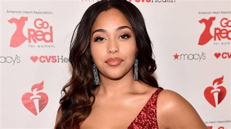 Jordyn Woods An Antie Par Les Images Diffus Es Dans L Incroyable