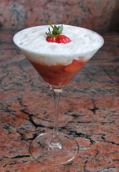 Receta Fresas Con Crema Y Grand Marnier Afuegoalto