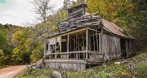 Arkansas Backstories: Ghost Towns - AY Magazine