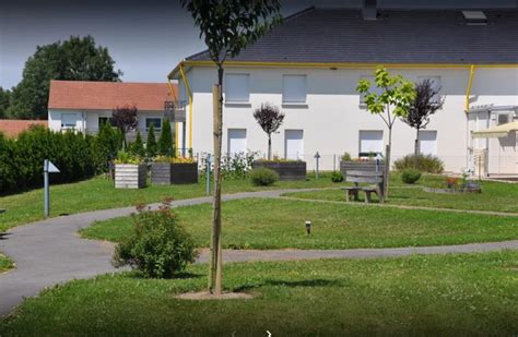 Maison de retraite Les Jardins des Cuvières à Thaon les Vosges 88