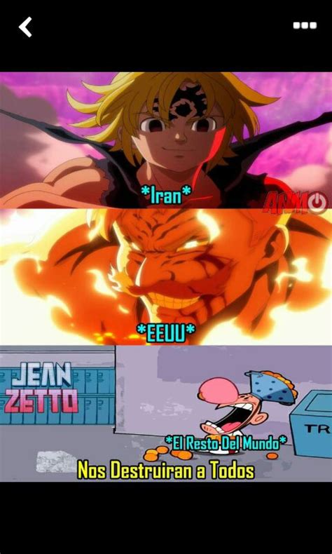 Memes 7 Pecados Capitales •anime• Amino