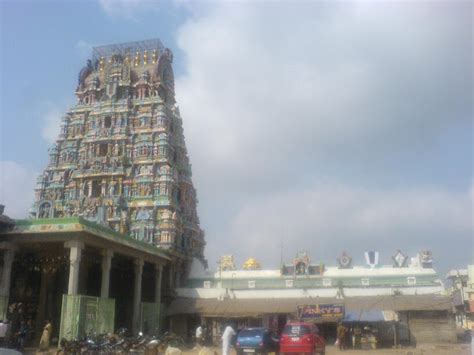 Temples of India: Sri Adhikeseva Perumal, Sriperumbudur