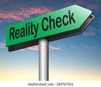 7,116 Reality check Images, Stock Photos & Vectors | Shutterstock