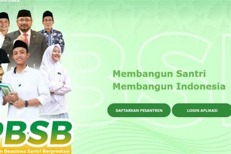 Daftar 552 Santri Yang Lolos Seleksi Beasiswa PBSB Cek Di Sini Adakah