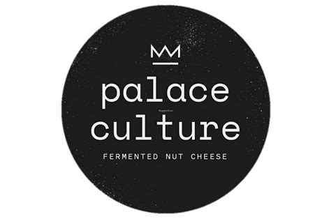 Palais De La Culture Logo Rond PNG Transparents StickPNG