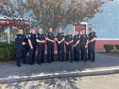 Nashua Police On Twitter Congratulations To Officer Ryan Macdonald