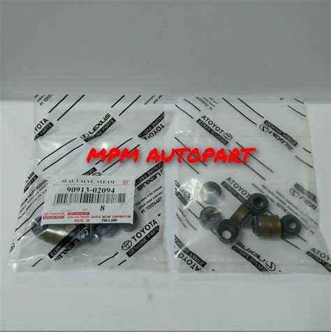 Jual Seal Klep Valve Kijang K K K K Harga Pc Set Di