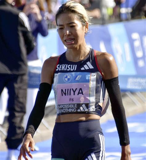 新谷仁美はベルリンmで日本記録更新ならず マラソン3回目エチオピア選手が衝撃の世界記録v｜日刊ゲンダイdigital