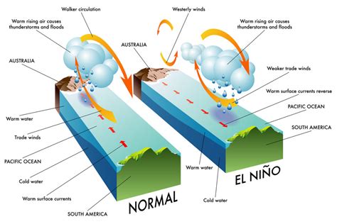 El Nino And La Nina | Climate & Weather