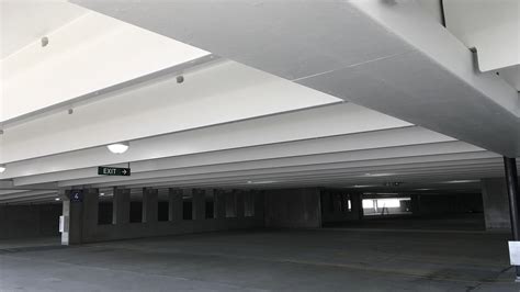 Little Caesars Arena Parking Garage — Ideal Contracting