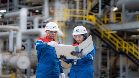 Pertamina Raih Ranking Tiga Perusahaan Terbesar Asia Tenggara Versi