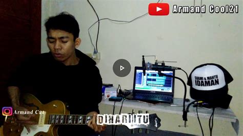 Arif Alfiansyah Penyesalan Rock Version Youtube