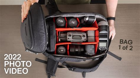 Whats In My Camera Bag For Real Estate Photo And Video 2022 Travel