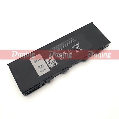 New G Gj V Ny Njtch Vd Fx Nvtg Battery For Dell Latitude