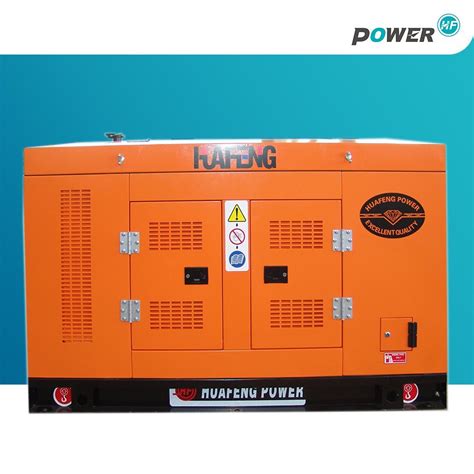 Quality Assured32 Kw 3 Phase 40kva 50hz60hz Silent Diesel Generator Set Base Station Emergency