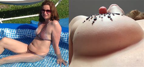 Bettina Riedel From Hannover Nude And Clothed Bettina Riedel From