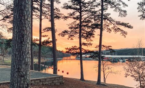 The 10 best campgrounds in Arkansas