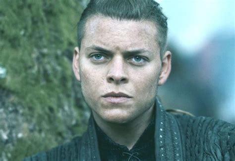 Alex Høgh Andersen as Ivar the Boneless in Vikings Vikings Season 4