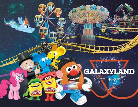 West Edmonton Mall’s Galaxyland to undergo Hasbro-themed rebrand ...