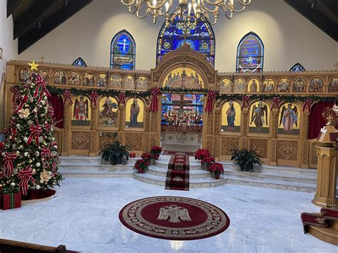 An inside look at the stunning st elizabeth's church in wyckoff nj 24